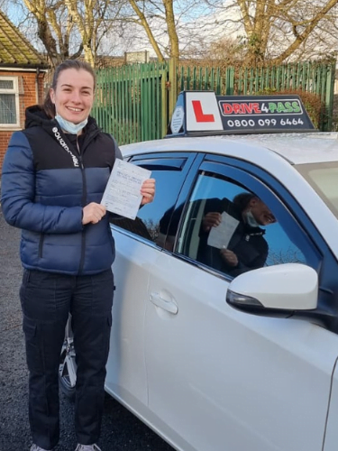 nervous driver lessons Oldham